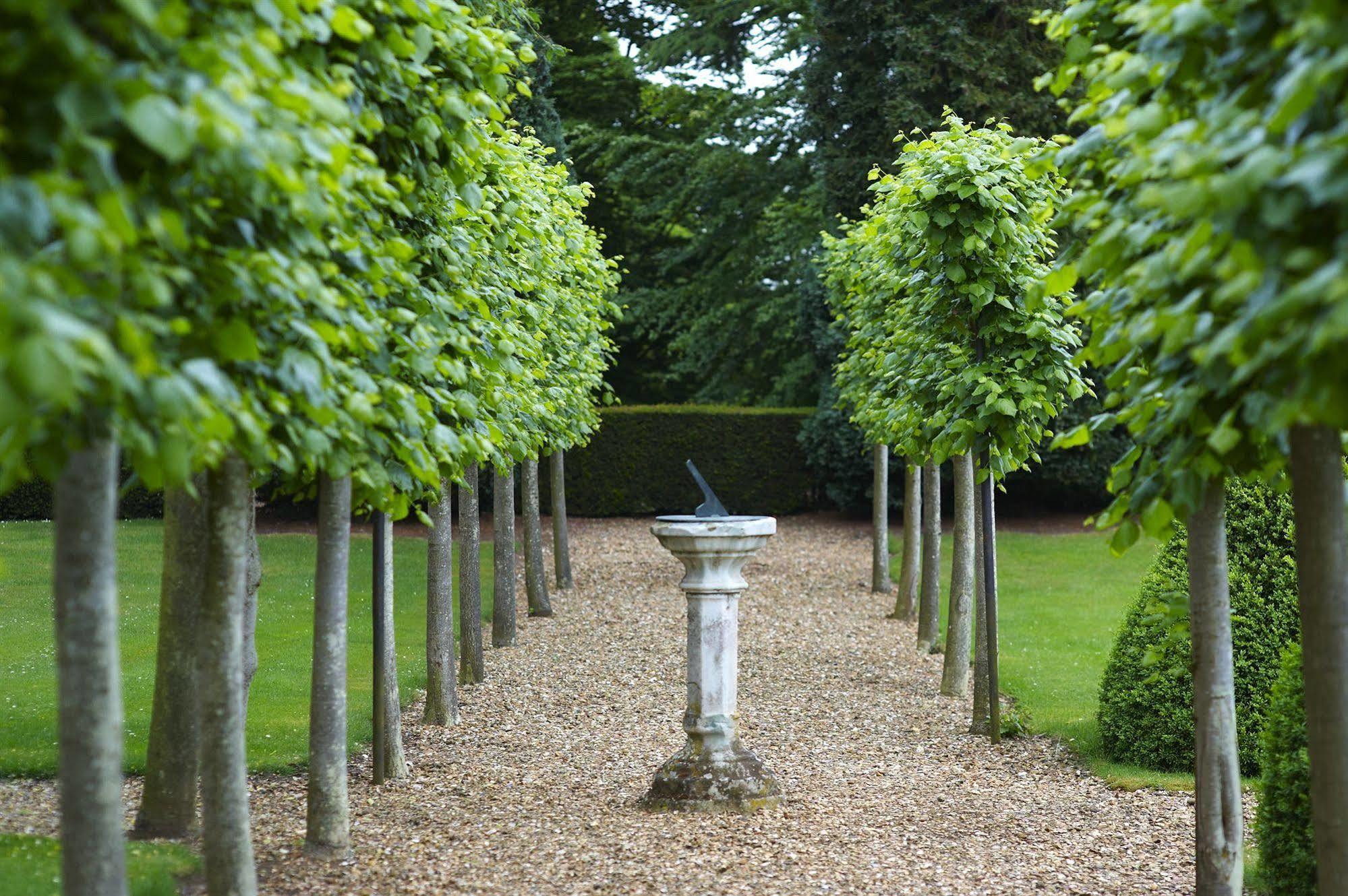 Chicheley Hall Exterior photo
